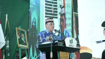 Wali Kota Metro Ajak Akademisi Wujudkan Kota Cerdas dan Religius