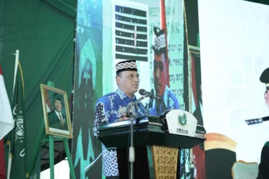 Wali Kota Metro Ajak Akademisi Wujudkan Kota Cerdas dan Religius