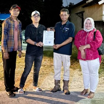 Gubernur Lampung Serahkan Hewan Kurban untuk IJP, Dibagikan kepada Anggota dan Warga Sekitar