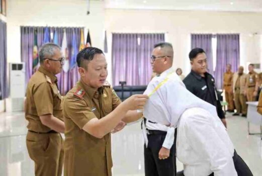 ASN di Lampung Didorong Wujudkan Layanan Publik Berbasis Digital