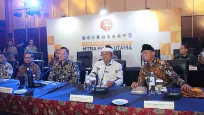 FKD MPU 2025, Lampung Turut Rumuskan Arah Kerja Sama Strategis 2025