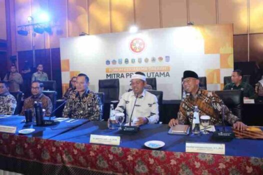 FKD MPU 2025, Lampung Turut Rumuskan Arah Kerja Sama Strategis 2025