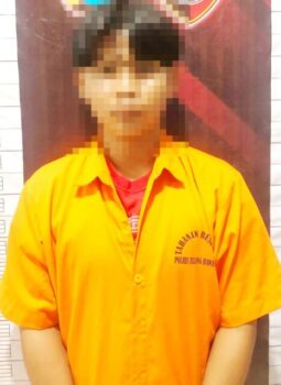 Dibekuk Polisi, Pembunuh Wanita Hamil di Tulangbawang Ternyata Calon Suaminya Sendiri