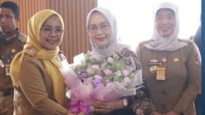 Tingkat Kemampuan Literasi, Dinas Perpustakaan Lampung Utara Gelar Bimtek