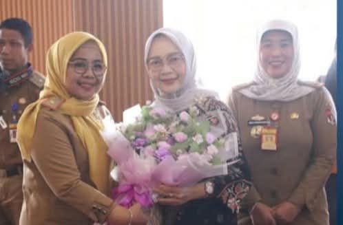 Tingkat Kemampuan Literasi, Dinas Perpustakaan Lampung Utara Gelar Bimtek