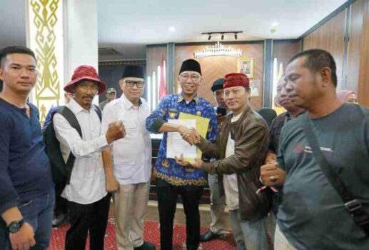 Usai Instruksi Gubernur Soal Harga Singkong, Usulan Lartas Dibahas Kemendag dan Kemenko