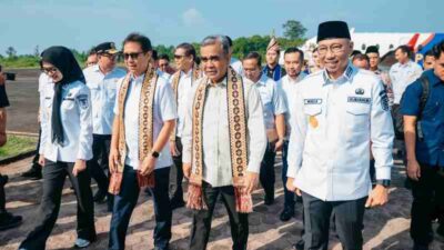 Pembangunan RSUD Pesisir Barat Dipercepat