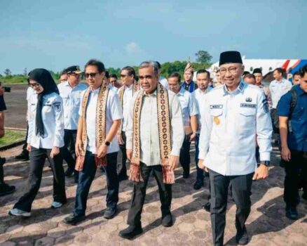 Pembangunan RSUD Pesisir Barat Dipercepat