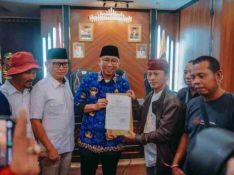 Soal Harga Singkong, Puluhan Pemilik Pabrik Singkong Lampung Ikuti Instruksi Gubernur
