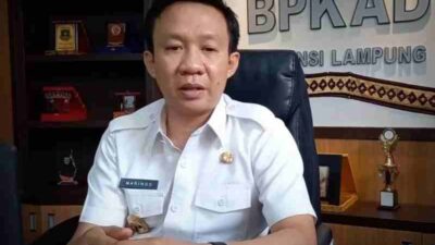 Capaian Realisasi APBD Provinsi Lampung di Atas Rata-rata Nasional