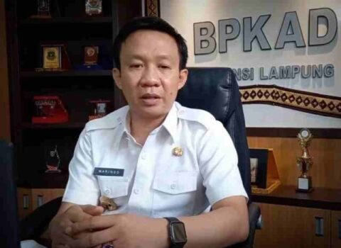 Capaian Realisasi APBD Provinsi Lampung di Atas Rata-rata Nasional