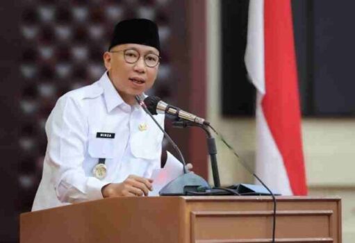 Realisasi Pendapatan dan Belanja Pemprov Lampung Tertinggi Dalam 5 Tahun Terakhir