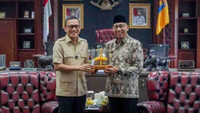 Lampung dan P2MI Sepakat Bangun Tata Kelola Terintegrasi untuk Pekerja Migran