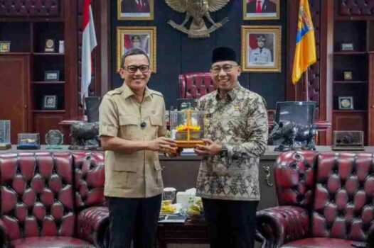 Lampung dan P2MI Sepakat Bangun Tata Kelola Terintegrasi untuk Pekerja Migran