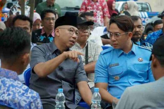 Tingkatkan Daya Saing Petani, Pemprov Lampung Salurkan Bantuan Dryer