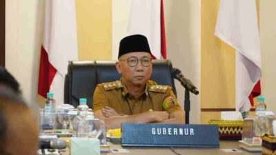 Lampung Tertinggi Nasional dalam Pembentukan Koperasi Merah Putih Desa – Kelurahan
