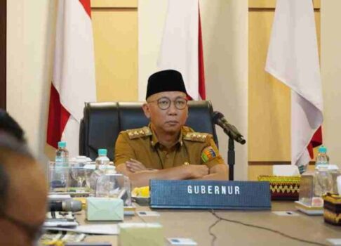 Lampung Tertinggi Nasional dalam Pembentukan Koperasi Merah Putih Desa – Kelurahan