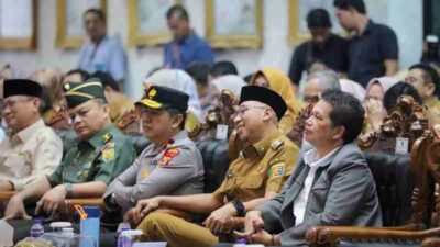 Pertahankan Eksistensi Singkong Lampung, Pemerintah, Petani dan Pengusaha Bangun Sinergi
