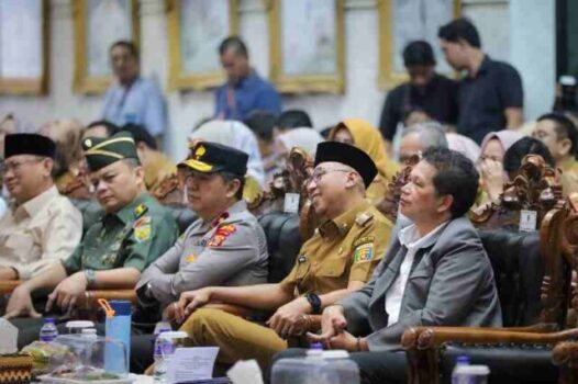 Pertahankan Eksistensi Singkong Lampung, Pemerintah, Petani dan Pengusaha Bangun Sinergi