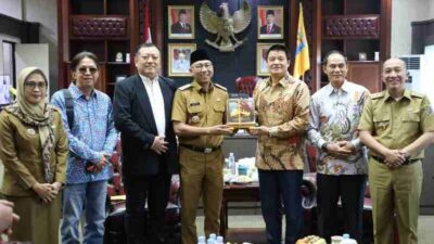 Provinsi Lampung Buka Peluang Kerja Sama dengan Republik Rakyat Tiongkok