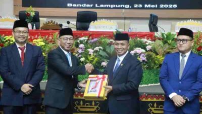 Lampung Kembali Torehkan Prestasi, 11 Kali Berturut-turut Raih WTP