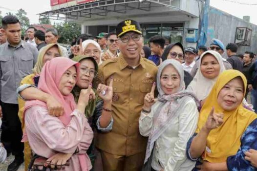 Jaga Netralitas dan Profesionalisme, Gubernur Ajak Semua Pihak Sukseskan PSU Pesawaran