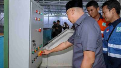 Catatan 100 Hari Mirza-Jihan, Dorong Hilirisasi Pertanian: Salurkan 24 Dryer Padi dan 4 Penepung Mocaf