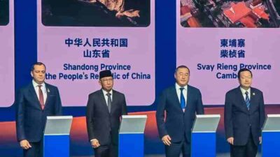 Catatan 100 Hari Mirza-Jihan, Dorong Pertumbuhan Ekonomi, Pemprov Lampung Tempuh Jalur Internasional