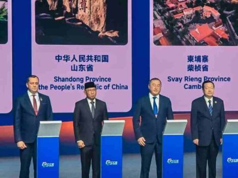 Catatan 100 Hari Mirza-Jihan, Dorong Pertumbuhan Ekonomi, Pemprov Lampung Tempuh Jalur Internasional
