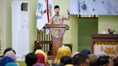 Dorong Peningkatan Kualitas Pendidikan, Gubernur Lampung Hapus Uang Komite Sekolah
