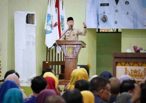 Dorong Peningkatan Kualitas Pendidikan, Gubernur Lampung Hapus Uang Komite Sekolah