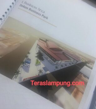 Bupati Hamartoni akan Rombak Pasar Dekon Jadi Pasar Semimodern