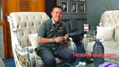 Sambangi BPK-BPKP, Ini Penjelasan Ketua DPRD Lampung Utara Soal Dana Hibah Pilkada KPU