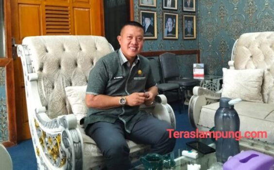 Sambangi BPK-BPKP, Ini Penjelasan Ketua DPRD Lampung Utara Soal Dana Hibah Pilkada KPU