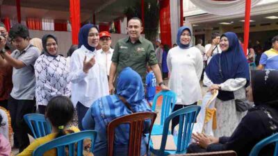 Peringati HDDS 2025, Ketua PMI Lampung Tegaskan Komitmen Kemanusiaan dan Ketersediaan Darah Aman