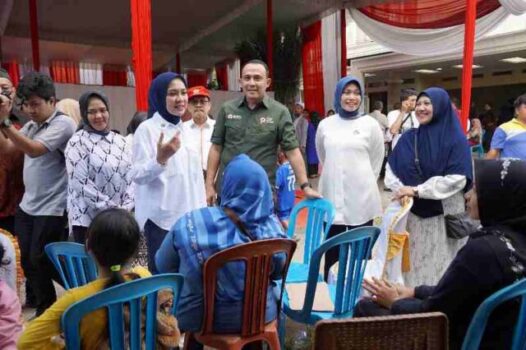 Peringati HDDS 2025, Ketua PMI Lampung Tegaskan Komitmen Kemanusiaan dan Ketersediaan Darah Aman