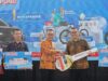 Nasabah Bank Lampung KCP Teluk Betung Selatan Raih Mobil Xpander Undian Tabungan Lokal Bank Lampung