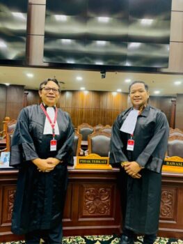PSU Pilkada Pesawaran: MK putuskan Permohonan Supriyanto-Suriansyah tidak Diterima