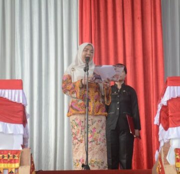 HUT ke-343 Kota Bandarlampung, Ini Pesan Walikota Eva Dwiana