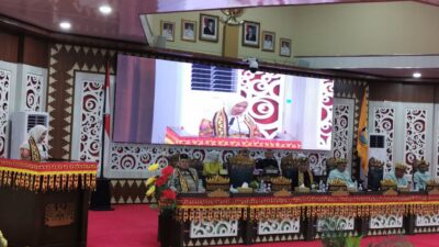 Rangkaian HUT Ke-343 Kota Bandarlampung, DPRD Gelar Sidang Paripurna Istimewa