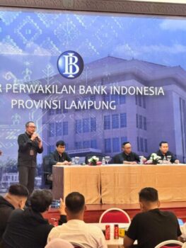 Perkuat Sinergi Ekonomi dan Keuangan Syariah, Bank Indonesia Gelar Festival Ekonomi Syariah Sumatera