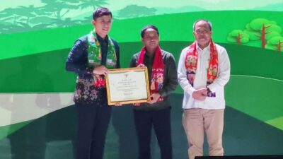 Lampung Selatan Masuk Daftar Elit 6 Daerah Terbaik se-Indonesia! Bupati Egi Bawa Pulang Penghargaan Bergengsi dari Jakarta