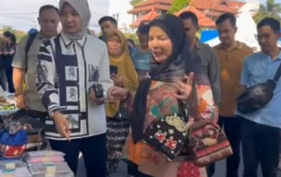 Pemkot Dorong Kemajuan UMKM sebagai Pilar Ekonomi Masyarakat