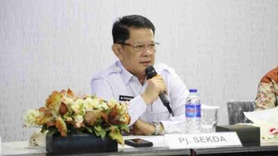 Jabarkan RPJPD 2025-2045, Pemprov Lampung Gelar FGD Upaya Peningkatan IDI Provinsi Lampung 2025