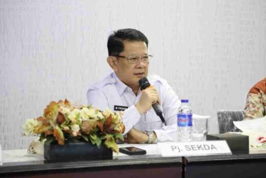 Jabarkan RPJPD 2025-2045, Pemprov Lampung Gelar FGD Upaya Peningkatan IDI Provinsi Lampung 2025