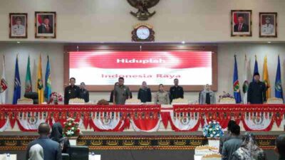 LKPJ 2024: Evaluasi dan Rekomendasi DPRD Jadi Langkah Strategis Perbaikan Pemerintahan