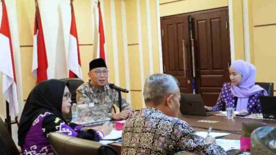LampungIn Segera di Launching, Langkah Maju Menuju Layanan Publik Digital Terpadu