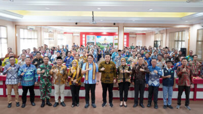 Pemkab Lampung Selatan Gelar Musrembang RPJMD Tahun 2025-2029