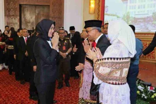 Pemprov Lampung Apresiasi Bank Indonesia Sebagai Mitra Strategis, Dorong Ekonomi Inklusif dan Stabil