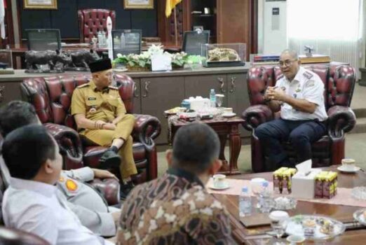 Pemprov Lampung Dorong Optimalisasi Potensi Maritim dan Kolaborasi Pelaku Usaha